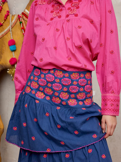 Falda PEPPERMINT